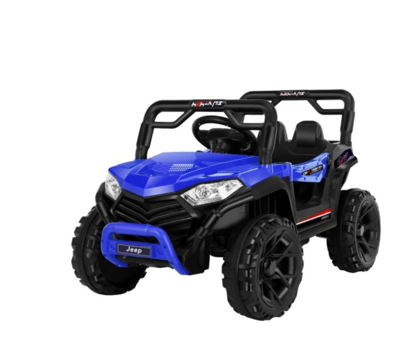 Desert Safari Double Drive Electric Car Ride On