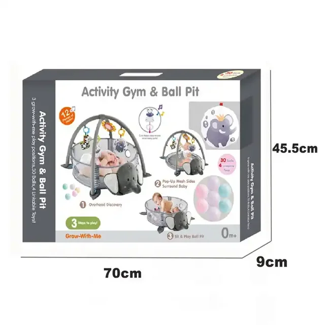 Ellie Activity Gym