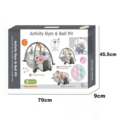 Ellie Activity Gym