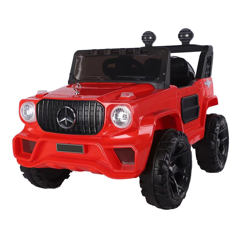 MAKTKL 460-16 MERC Ride On  (Red)