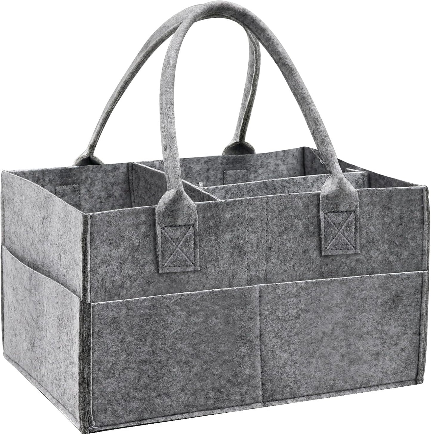 Baby Diaper Caddy Organizer