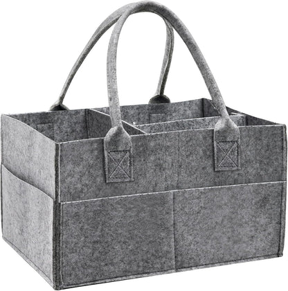 Baby Diaper Caddy Organizer