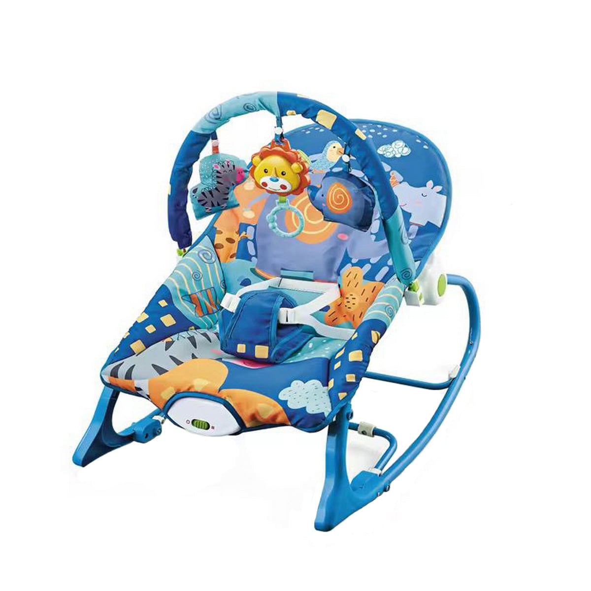 Roary Baby Rocker