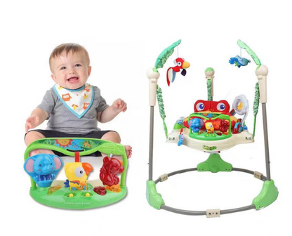 Jungle Baby Jumper