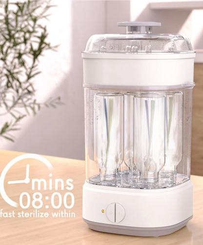Baby bottle sterilizer LS-B330 -  (White)