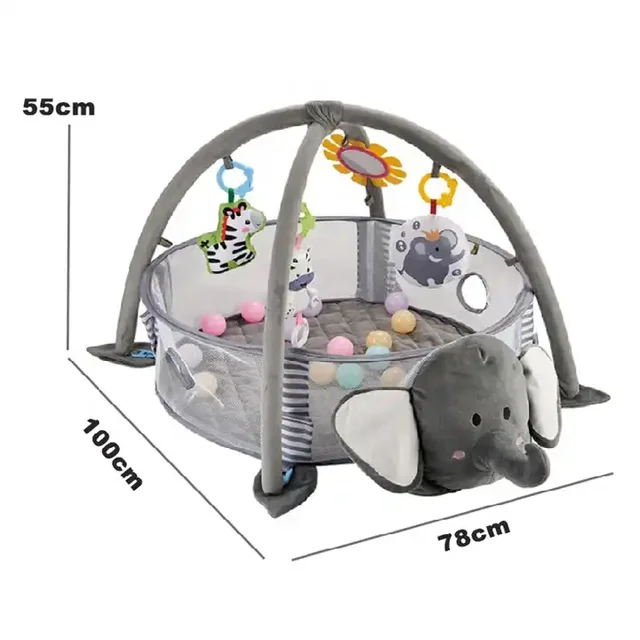 Ellie Activity Gym