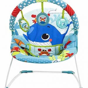 Mastella Baby Music and Soothe Bouncer