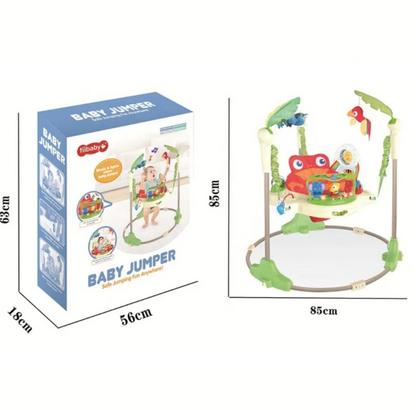 Jungle Baby Jumper