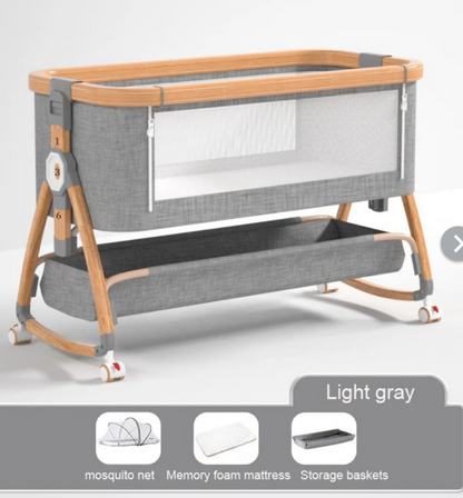 Tahani Baby Bassinet