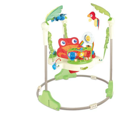 Jungle Baby Jumper