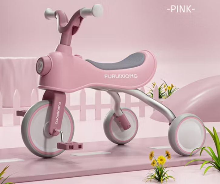 Baby scooter