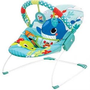 Mastella Baby Music and Soothe Bouncer